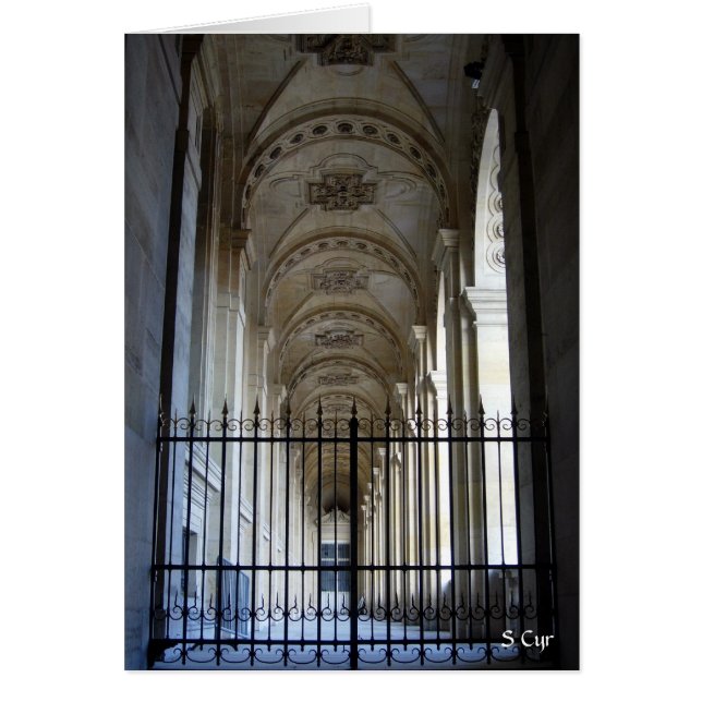 France Archway, S Cyr (Voorkant)