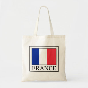 France bag tote bag