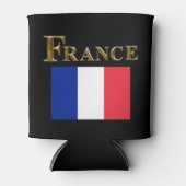 FRANCE BLIKJESKOELER (Voorkant)