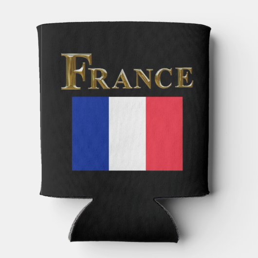 FRANCE BLIKJESKOELER (Achterkant)