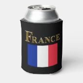 FRANCE BLIKJESKOELER (Blikje Achterkant)