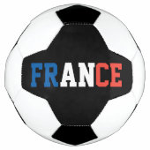 France Champion Voetbal Franse vlag (Voorkant)