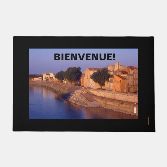 France Doormat Deurmat (Voorkant)