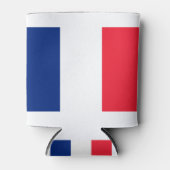 France Flag Blikjeskoeler (Voorkant)
