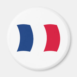 France Flag Magnet