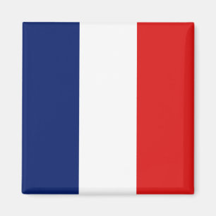 France Flag Magnet