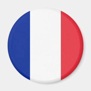 France Flag Magnet