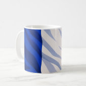 France Flag Mug Koffiemok (Voorkant links)