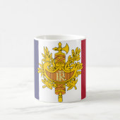 France flag phone case koffiemok (Center)