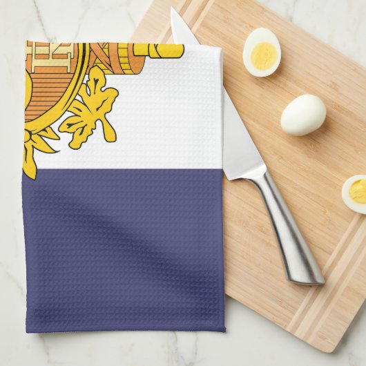 France flag phone case theedoek (Quarter Fold)