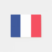 France Flag Post-it® Notes (Voorkant)