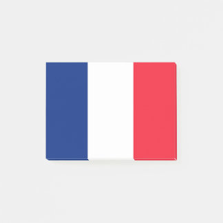 France Flag Post-it® Notes
