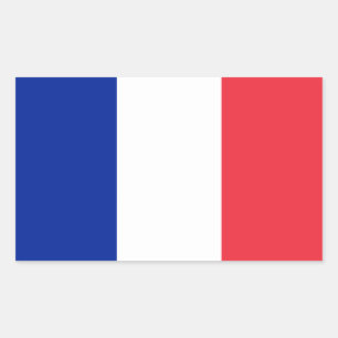 France Flag Sticker