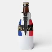 FRANCE FLESJESKOELER (Fles Achterkant)