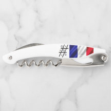 France Foot corkschroef