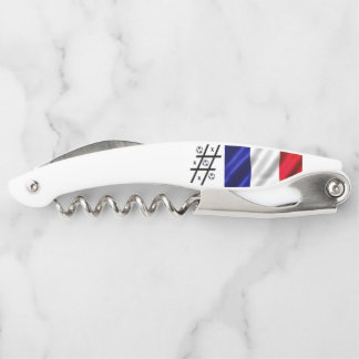 France Foot corkschroef Kurkentrekker