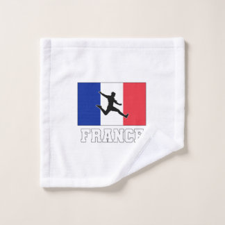 France Football Soccer National Team Washandje