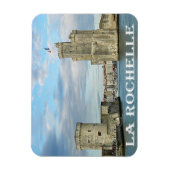 France - French Riviera - Côte d'Azur - Magneet (Verticaal)