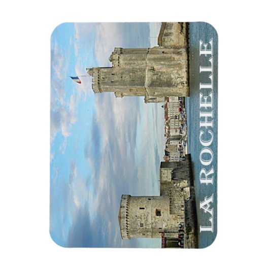 France - French Riviera - Côte d'Azur - Magneet (Verticaal)