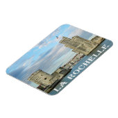 France - French Riviera - Côte d'Azur - Magneet (Linkerzijde)