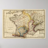 France fysique poster (Voorkant)