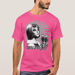 France Gall - Eurovisie Song Contest 1965 - Monoc T-shirt