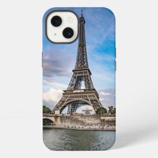 France Gustave Eiffel Tower Paris Phone Case iPhone 13 Hoesje
