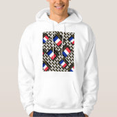 FRANCE HOODIE (Voorkant)