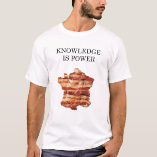France is Bacon! T-shirt
