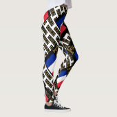 FRANCE LEGGINGS (Rechts)