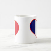 France Love Koffiemok (Center)