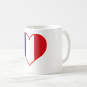 France Love Koffiemok (Voorkant rechts)