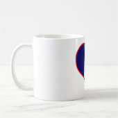 France Love Koffiemok (Links)