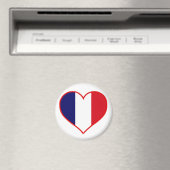France Love Magneet (Insitu (Vaatwasser))