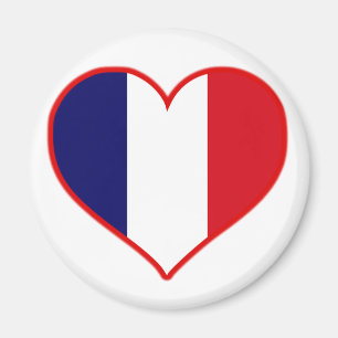 France Love Magneet