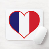 France Love Muismat (Met muis)
