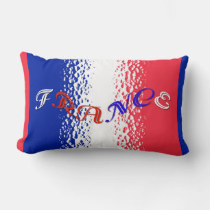 France Lumbar Pillow Kussen