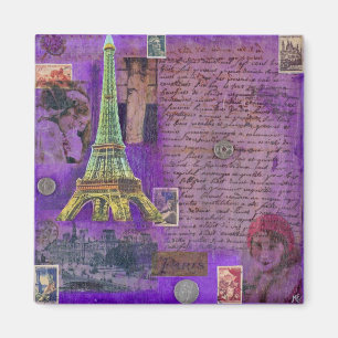 "France" magnet