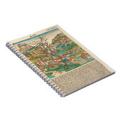 France Neurenberg Chronicle 1493 Notitieboek (Rechterzijde)