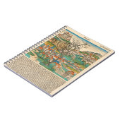 France Neurenberg Chronicle 1493 Notitieboek (Linkerzijde)