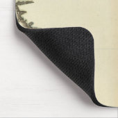 France Outine Muismat (Hoek)