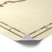 France Outine Poster (Hoek)