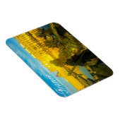 France Paris Architecture Sunset Versailles Magneet (Rechterzijde)