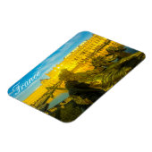 France Paris Architecture Sunset Versailles Magneet (Linkerzijde)