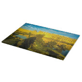 France Paris Architecture Sunset Versailles Snijplank (Hoek)
