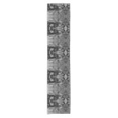 -France Paris-boekverkopers Korte Tafelloper (Voorkant)