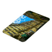 France Paris Cityscape Build Magneet (Linkerzijde)