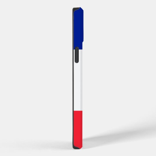France Paris Flag Cell Phone Case (Achterkant / Rechts)