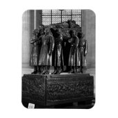 France Paris Invalides marshal foch tomb 1970 Magneet (Verticaal)