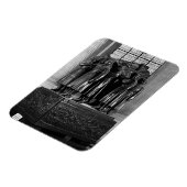 France Paris Invalides marshal foch tomb 1970 Magneet (Linkerzijde)